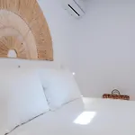 White Cliff Paros Ambelas