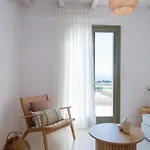 Villa White Cliff Paros Ambelas