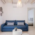 White Cliff Paros * Ambelas