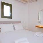White Cliff Paros Ambelas