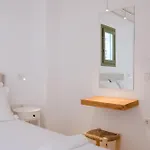 White Cliff Paros Ambelas