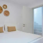 White Cliff Paros Ambelas
