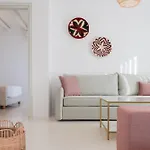 Villa White Cliff Paros Ambelas