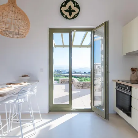 Βίλα White Cliff Paros *