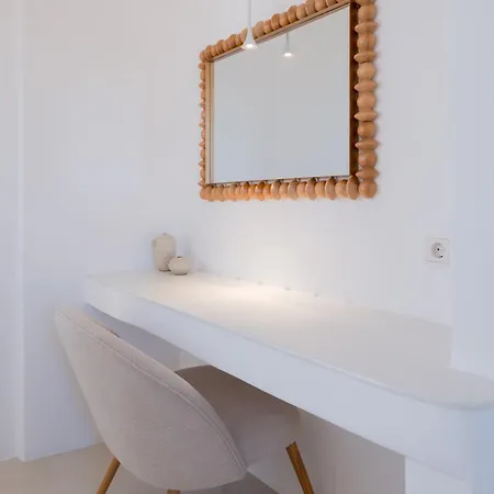White Cliff Paros