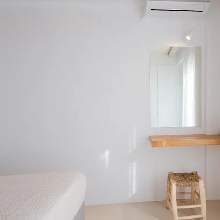 White Cliff Paros Villa Ampelas