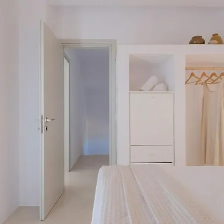 Villa White Cliff Paros *