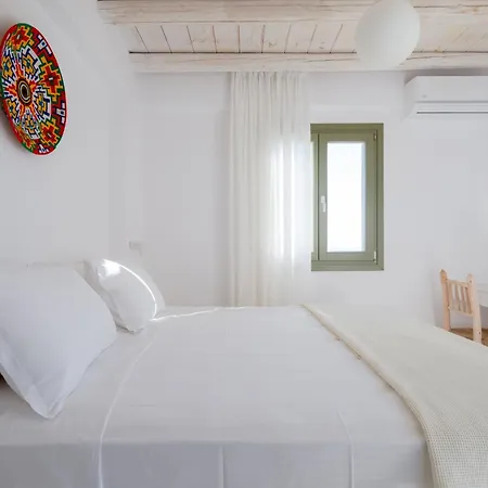 White Cliff Paros Villa *