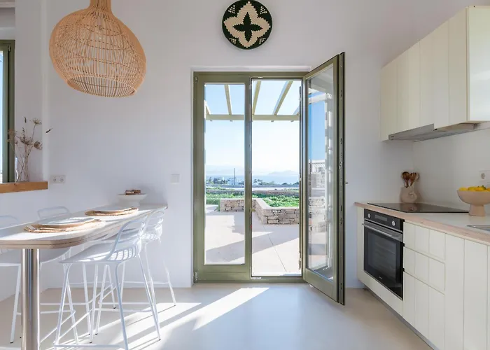 Βίλα White Cliff Paros *