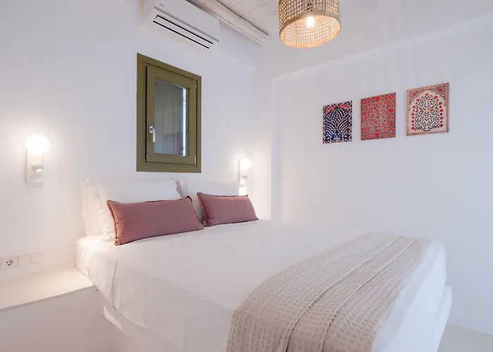 Βίλα White Cliff Paros