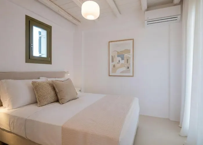 Βίλα White Cliff Paros