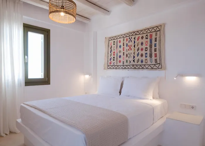 Βίλα White Cliff Paros