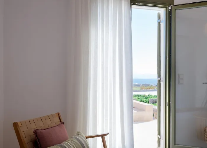 White Cliff Paros Βίλα *