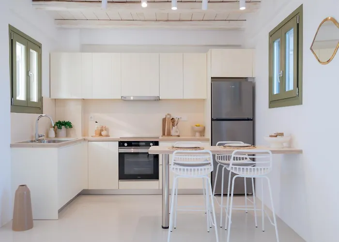 White Cliff Paros Βίλα *