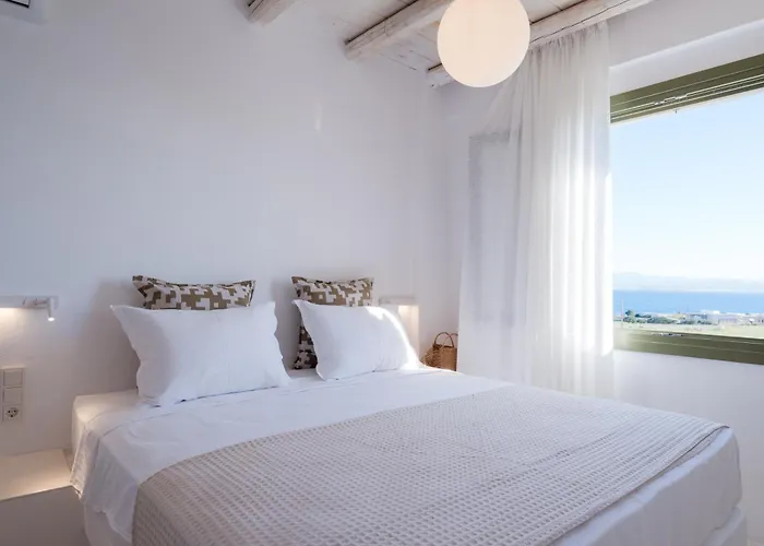 Βίλα White Cliff Paros