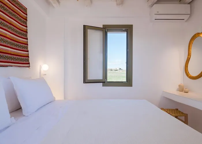 White Cliff Paros Βίλα *