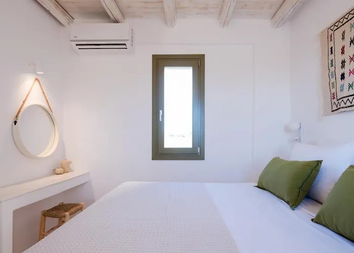 Βίλα White Cliff Paros *