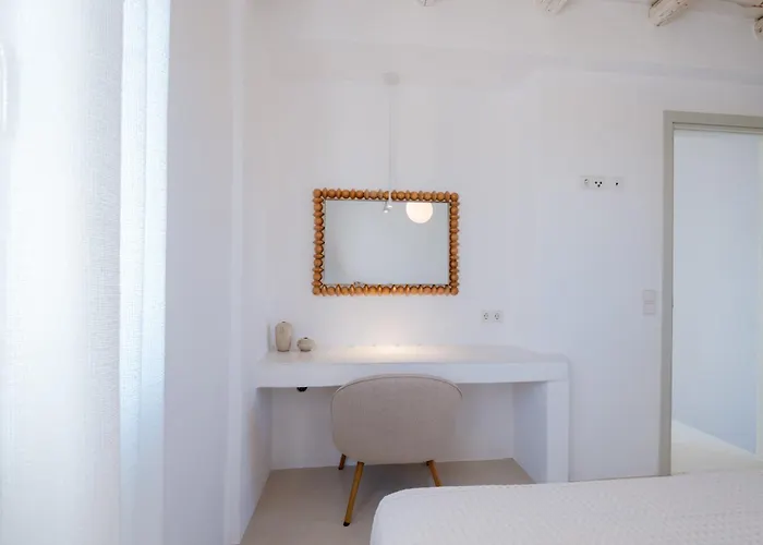 White Cliff Paros Вилла *