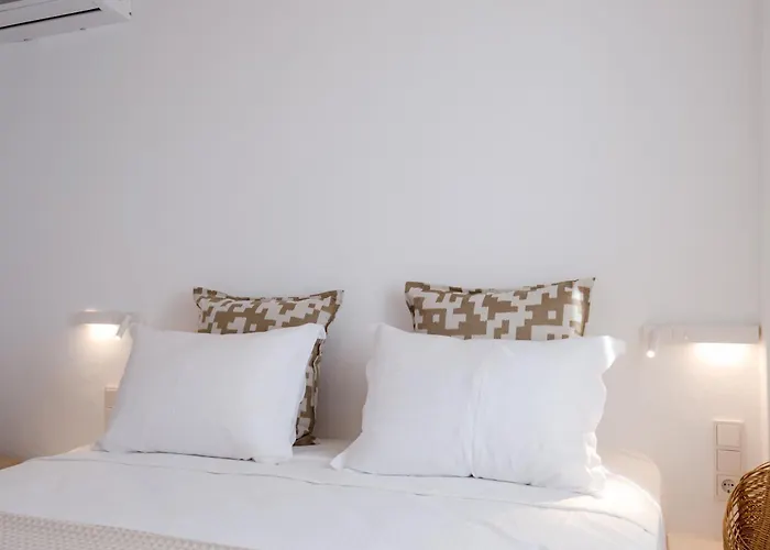 Вилла White Cliff Paros *