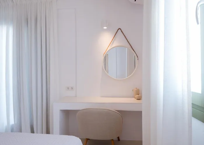 White Cliff Paros Вилла *