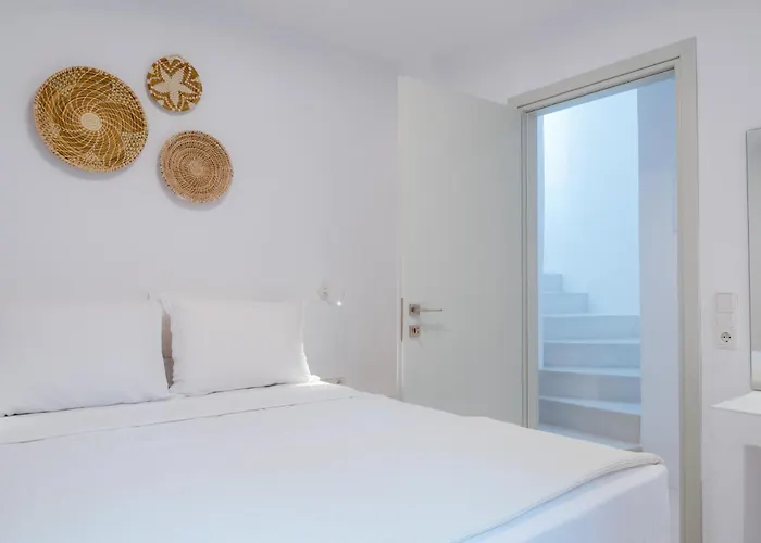 White Cliff Paros Вилла *