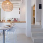 Вилла White Cliff Paros *