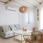 White Cliff Paros Вилла Амбелас
