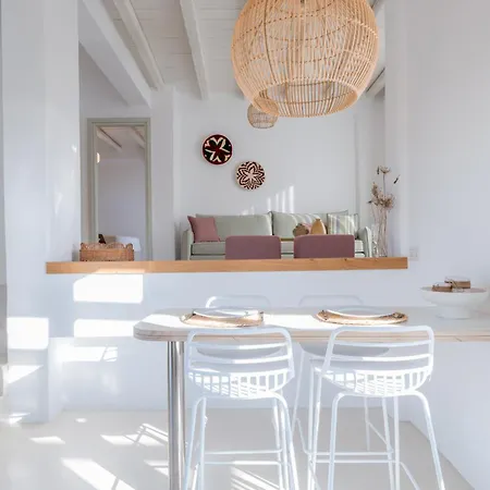 White Cliff Paros