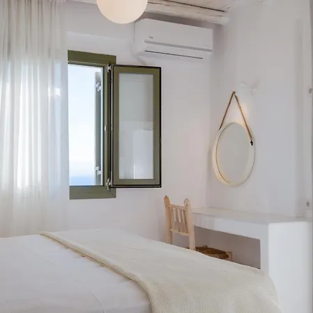 Villa White Cliff Paros