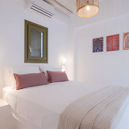 Villa White Cliff Paros