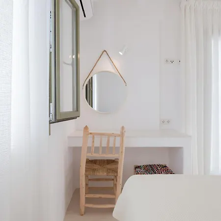 White Cliff Paros Villa Ambelas