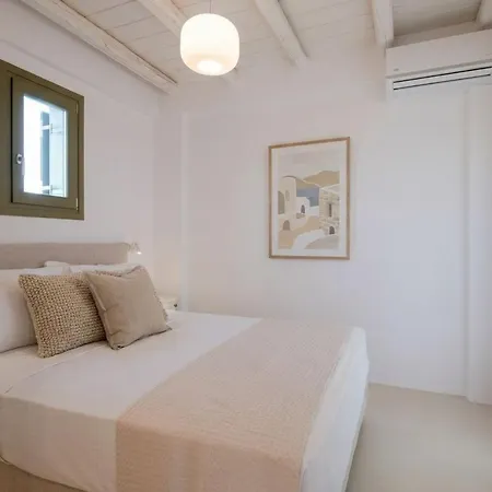 Villa White Cliff Paros