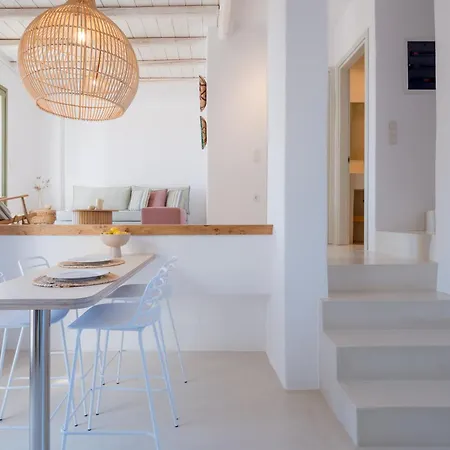 Villa White Cliff Paros *