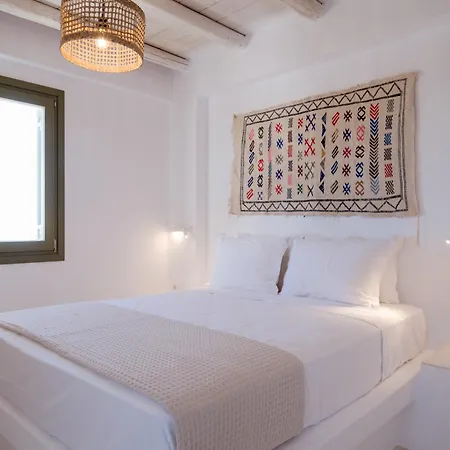 Villa White Cliff Paros