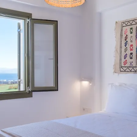 White Cliff Paros *