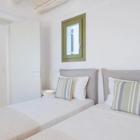White Cliff Paros