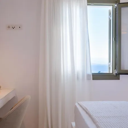 Villa White Cliff Paros *