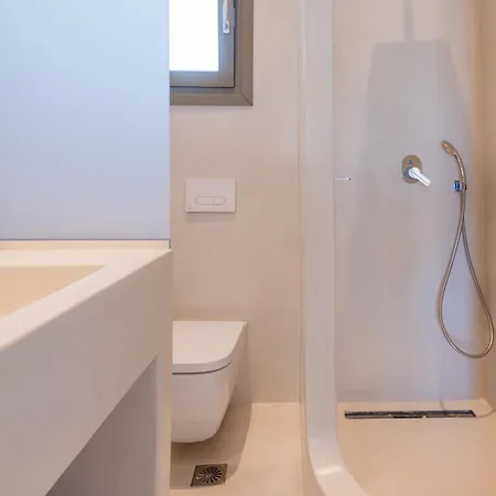 White Cliff Paros Villa *