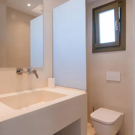 White Cliff Paros * Ambelas