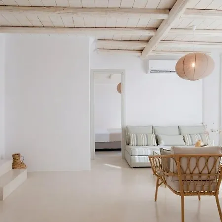 White Cliff Paros Ambelas