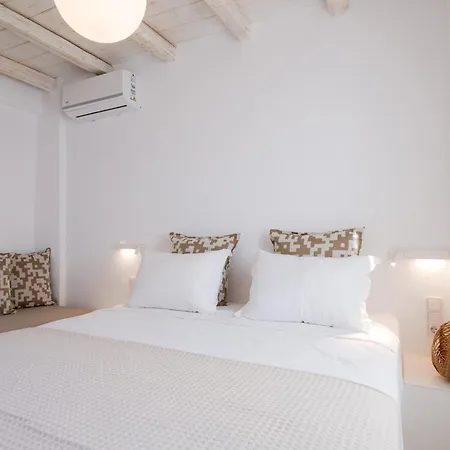 White Cliff Paros Villa *