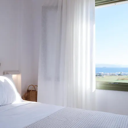 Villa White Cliff Paros *