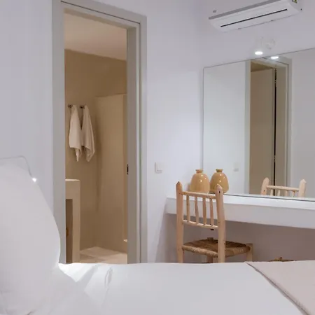 Villa White Cliff Paros