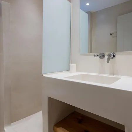 White Cliff Paros Ambelas