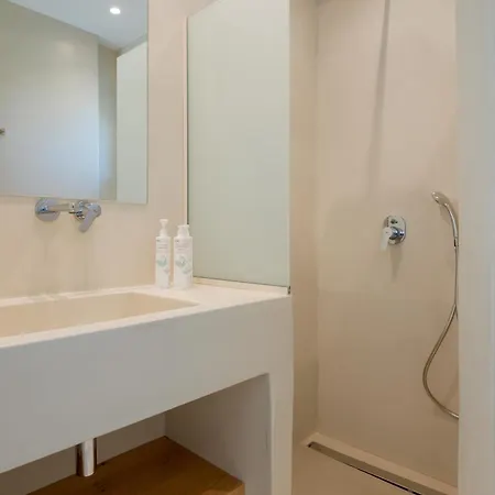 White Cliff Paros Villa