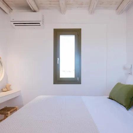 Villa White Cliff Paros *