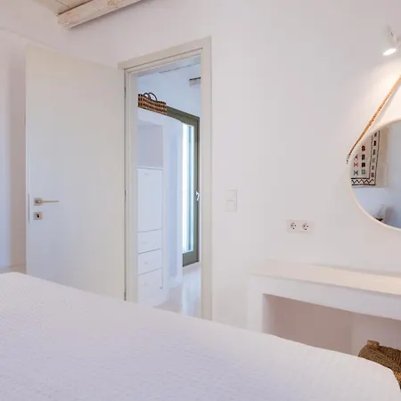 White Cliff Paros Villa