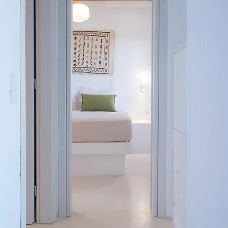 White Cliff Paros