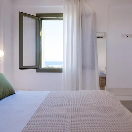 White Cliff Paros Villa Ambelas