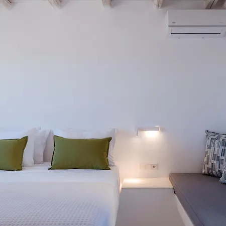 White Cliff Paros